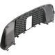 Purchase Top-Quality Front Bumper Grille - CH1036192 pa3
