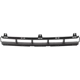Purchase Top-Quality Front Bumper Grille - CH1036194 pa4