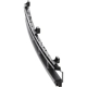 Purchase Top-Quality Front Bumper Grille - CH1036194 pa5