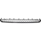 Purchase Top-Quality Front Bumper Grille - CH1036197 pa2