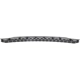 Purchase Top-Quality Front Bumper Grille - CH1036197 pa3
