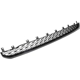 Purchase Top-Quality Front Bumper Grille - CH1036197 pa4