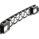 Purchase Top-Quality Front Bumper Grille - CH1036201 pa4