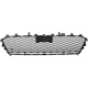 Purchase Top-Quality Front Bumper Grille - CH1036214 pa1