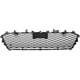 Purchase Top-Quality Front Bumper Grille - CH1036215 pa1