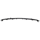 Purchase Top-Quality Front Bumper Grille - CH1036215 pa4
