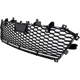 Purchase Top-Quality Front Bumper Grille - CH1036215 pa5