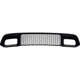 Purchase Top-Quality Front Bumper Grille - CH1036231 pa1