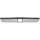Purchase Top-Quality Front Bumper Grille - CH1036232 pa1