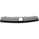 Purchase Top-Quality Front Bumper Grille - CH1036232 pa2