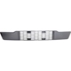 Purchase Top-Quality Front Bumper Grille - FO1036201 pa2