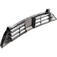 Purchase Top-Quality Front Bumper Grille - FO1036212 pa3