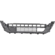 Purchase Top-Quality Front Bumper Grille - FO1036217 pa2
