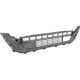 Purchase Top-Quality Front Bumper Grille - FO1036217 pa3