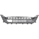 Purchase Top-Quality Front Bumper Grille - FO1036217 pa4