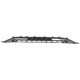 Purchase Top-Quality Front Bumper Grille - FO1036217 pa5