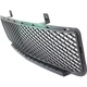 Purchase Top-Quality Front Bumper Grille - GM1036132 pa5