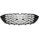Purchase Top-Quality Front Bumper Grille - GM1036200 pa1
