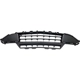 Purchase Top-Quality Front Bumper Grille - GM1036203 pa1