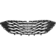 Purchase Top-Quality Front Bumper Grille - GM1036205 pa2