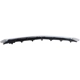 Purchase Top-Quality Front Bumper Grille - GM1036206 pa1