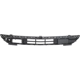 Purchase Top-Quality Front Bumper Grille - GM1036207 pa1