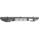 Purchase Top-Quality Front Bumper Grille - GM1036207 pa5