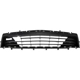 Purchase Top-Quality Front Bumper Grille - GM1036215 pa1