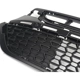 Purchase Top-Quality Front Bumper Grille - GM1036216 pa5