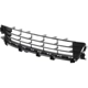 Purchase Top-Quality Front Bumper Grille - GM1036223 pa1