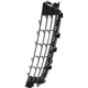 Purchase Top-Quality Front Bumper Grille - GM1036223 pa2