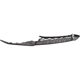 Purchase Top-Quality Front Bumper Grille - HO1036128C pa4