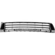 Purchase Top-Quality Front Bumper Grille - HO1036138 pa1