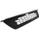 Purchase Top-Quality Front Bumper Grille - HO1036141 pa3