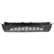 Purchase Top-Quality Front Bumper Grille - HO1036141 pa5