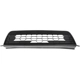 Purchase Top-Quality Front Bumper Grille - HO1036142 pa2
