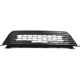 Purchase Top-Quality Front Bumper Grille - HO1036142 pa3