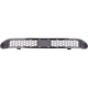 Purchase Top-Quality Front Bumper Grille - HY1036144C pa1