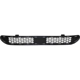 Purchase Top-Quality Front Bumper Grille - HY1036144C pa2