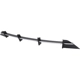 Purchase Top-Quality Front Bumper Grille - HY1036152 pa3