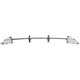 Purchase Top-Quality Front Bumper Grille - HY1036152 pa4