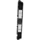 Purchase Top-Quality Front Bumper Grille - HY1036179 pa2