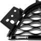 Purchase Top-Quality Front Bumper Grille - IN1036117 pa3