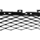 Purchase Top-Quality Front Bumper Grille - IN1036117 pa4