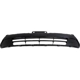 Purchase Top-Quality Front Bumper Grille - KI1036130C Capa Certified Capa Certified pa1