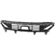 Purchase Top-Quality Front Bumper Grille - KI1036154 pa3
