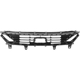 Purchase Top-Quality Front Bumper Grille - KI1036154 pa4