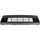 Purchase Top-Quality Front Bumper Grille - KI1036165 pa1
