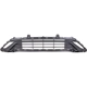 Purchase Top-Quality Front Bumper Grille - KI1036169 pa1