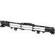 Purchase Top-Quality Front Bumper Grille - KI1036173 pa2